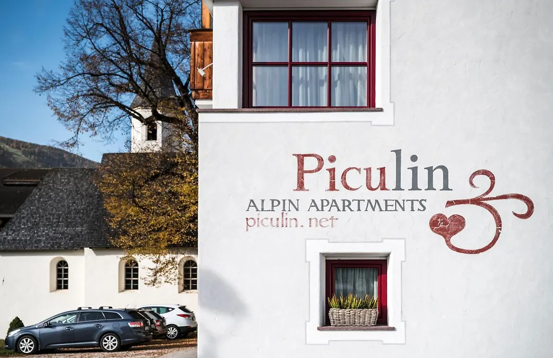 Piculin Alpin Apartments-1